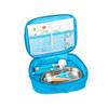 Bigjigs Toys Dentist Set - 12pc Wooden Dentist Kit for Kids with Carry Bag, Toothbrush, Toothpaste, Syringe, Otoscope & More, Pretend Play Gift & Dentist Toys, Quality Doctors Kit view 2