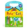 Educational Insights Pete the Cat Papercraft Paper Doll Coloring Set, 100 Outfits, Boys & Girls Ages 3+ view 1