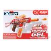 XSHOT Hyper Gel Trace Fire Blaster, Semi and Fully Automatic Gel Blaster & 10,000 Gellets, 600 Capacity Hopper & 850 Capacity Mag, Ages 14 & Up by ZURU view 2