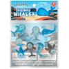 Accoutrements Archie McPhee Itty Bitty Whales 8 Pack view 3