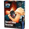 Spy Labs Inc: Digital Voice Recorder Toy by Thames & Kosmos | Wearable Audio Recorder | Essential Gadget from The Detective Gear Experts for Kid Investigators view 1