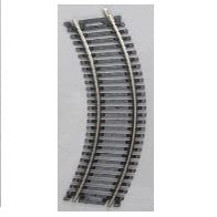 Atlas ATL152 18 in. Radius Code 100 HO Scale Tank Tracks 100 per Pack