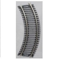 Atlas ATL152 18 in. Radius Code 100 HO Scale Tank Tracks 100 per Pack