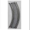 Atlas ATL152 18 in. Radius Code 100 HO Scale Tank Tracks 100 per Pack view 1