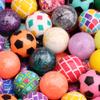 Bouncy Balls Assorted Bulk Toys Pack 50psc 1.26inch 32mm - Super Ball for Toddlers and Adults Party Favors Pinata Filler Goodie Bags Stuffers for Kids Treasure Box Toys for Classroom Carnival Prizes view 1