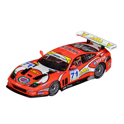 Carrera 23940 Ferrari 575 GTC Isolani Racing No.71 Limited Edition 2022 1:24 Scale Digital Slot Car Racing Vehicle Digital Slot Car Race Tracks