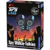 Spy Labs Inc: Spy Walkie-Talkies by Thames & Kosmos | 2 Hand-held, 2-way Transceivers & Flashlight | 3 Channels, 1.5 Mile Range | Essential Tool from The Detective Gear Experts for Young Investigators view 1