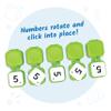 hand2mind Learn My Numbers Fine Motor Clips, Kids Clothespin Activities, Fine Motor Toys, Learning Numbers for Toddlers, Toddler Numbers and Counting, Preschool Learning Activities, Montessori Math view 4