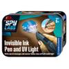 Spy Labs Inc: Invisible Ink Pen and UV Light by Thames & Kosmos | Exchange Top Secret Info Securely | Essential Tools and Tricks of The Trade from The Detective Gear Experts for Young Investigators view 1