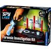 Spy Labs Inc: Forensic Investigation Kit by Thames & Kosmos | Includes Large Lab Setup to Collect & Analyze Evidence & Clues | Explore The Science of Detective Work | for Young Investigators view 1