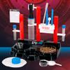 Spy Labs Inc: Forensic Investigation Kit by Thames & Kosmos | Includes Large Lab Setup to Collect & Analyze Evidence & Clues | Explore The Science of Detective Work | for Young Investigators view 3