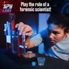 Spy Labs Inc: Forensic Investigation Kit by Thames & Kosmos | Includes Large Lab Setup to Collect & Analyze Evidence & Clues | Explore The Science of Detective Work | for Young Investigators view 4