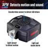 Spy Labs Inc: Motion Detector Alarm by Thames & Kosmos | Safeguard Valuables with Compact Alarm System | Essential Tools and Tricks of the Trade from The Detective Gear Experts for Young Investigators view 4