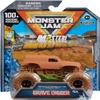 Monster Jam Mystery Mudders [Grave Digger] 1:64 Scale diecast Truck view 1