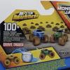 Monster Jam Mystery Mudders [Grave Digger] 1:64 Scale diecast Truck view 2