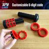 Spy Labs Inc: Cryptic Puzzle Safe by Thames & Kosmos | Safeguard Secrets, Evidence in Portable Vault | Essential Gadget from The Detective Gear Experts | for Young Investigators view 4