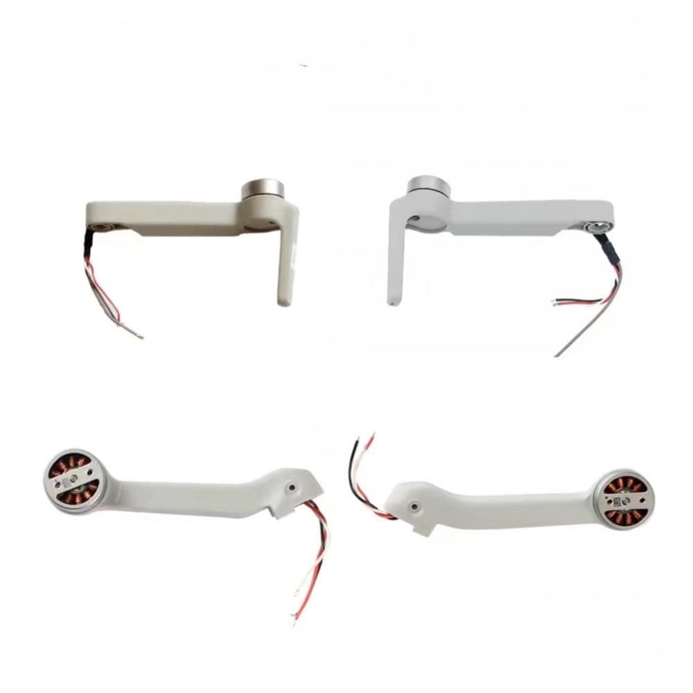 ABZEKH Drone Accessories Genuine Motor Arm for DJI Mini 2 Replacement Front Rear Right Left Arms Drone Repair Parts 95% New Retail/Wholesale (Color : 1 Set)