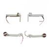 ABZEKH Drone Accessories Genuine Motor Arm for DJI Mini 2 Replacement Front Rear Right Left Arms Drone Repair Parts 95% New Retail/Wholesale (Color : 1 Set) view 1