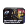 Spy Labs Inc: Secret Codes and Ciphers by Thames & Kosmos | Learn How to Make & Exchange Coded Messages! | Essential Tools & Tricks of the Trade from The Detective Gear Experts for Young Investigators view 2