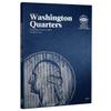 Whitman US Washington Quarter Coin Folder Volume 2 1948  1964 #9031 view 1