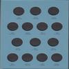 Whitman US Washington Quarter Coin Folder Volume 2 1948  1964 #9031 view 3