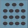 Whitman US Washington Quarter Coin Folder Volume 2 1948  1964 #9031 view 4