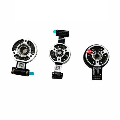 ABZEKH Drone Accessories Genuine for Gimbal Camera Roll/Yaw/Pitch Motor for DJI Mini 3 Pro Drone Replacement Repair Parts (Used) Retail/Wholesale (Color : 3in1 Motor)