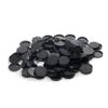 EasyPegs 32mm Textured Plastic Round Bases or 1.26 inch Wargames Table Top Games 120 Count view 1