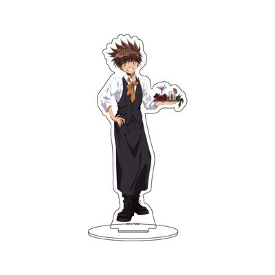 A3 Saiyuki RELOAD ZEROIN 08 Son Goku [Drawn Illustration] Acrylic Stand