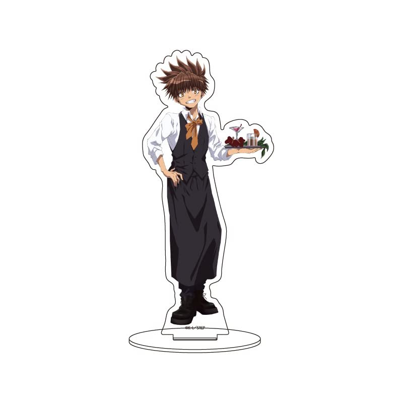 A3 Saiyuki RELOAD ZEROIN 08 Son Goku [Drawn Illustration] Acrylic Stand