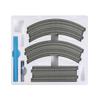 Kato - N-Gauge Train Dual Line Slab Rail Set V17 20-877 view 3