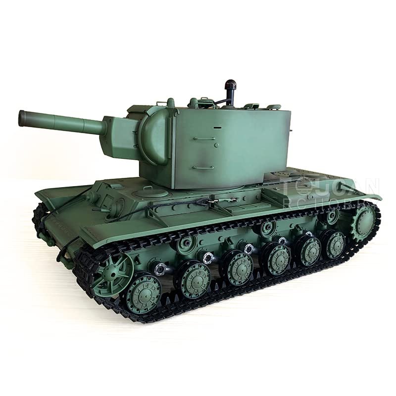 Henglong 1/16 7.0 Rc Tank Remote Control Tanks for Adult (3949 Plastic Version)