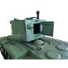 Henglong 1/16 7.0 Rc Tank Remote Control Tanks for Adult (3949 Plastic Version) view 4