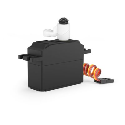 HAIBOXING 1/12TH Scale RC Car Spare Parts 3-Wire 2.2Kg Servo and Servo Saver Assembly Apply to 903 & 903A & 905(90114 & 90126)