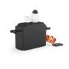HAIBOXING 1/12TH Scale RC Car Spare Parts 3-Wire 2.2Kg Servo and Servo Saver Assembly Apply to 903 & 903A & 905(90114 & 90126) view 1