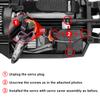 HAIBOXING 1/12TH Scale RC Car Spare Parts 3-Wire 2.2Kg Servo and Servo Saver Assembly Apply to 903 & 903A & 905(90114 & 90126) view 4