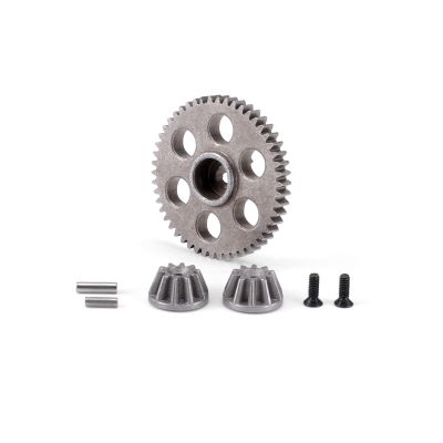 HAIBOXING 1/12th RC Car Spare Parts Sintered Steel Spur Gear & Drive Pinions Apply to 903A(90203)