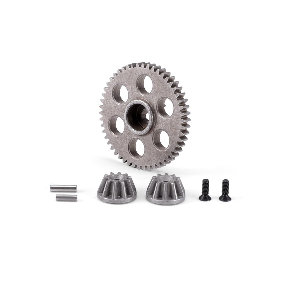 HAIBOXING 1/12th RC Car Spare Parts Sintered Steel Spur Gear & Drive Pinions Apply to 903A(90203)