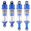 HAIBOXING 1/12th RC Car Spare Parts Full Aluminum Oil Filled Shocks(Front and Rear) Apply to 903A & 903 &905(90201B1& 90201B2) view 1