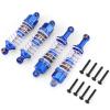 HAIBOXING 1/12th RC Car Spare Parts Full Aluminum Oil Filled Shocks(Front and Rear) Apply to 903A & 903 &905(90201B1& 90201B2) view 2
