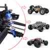 HAIBOXING 1/12th RC Car Spare Parts Full Aluminum Oil Filled Shocks(Front and Rear) Apply to 903A & 903 &905(90201B1& 90201B2) view 4