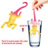 YiliUsAnwU 10 PCS Lizard Water Toys, Color Changing Chameleon Toys, Stretchy Animal, for 3 Years and up, for Goodie Bag Fillers,Classroom Rewards, Kids Easter Basket view 2