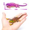 YiliUsAnwU 10 PCS Lizard Water Toys, Color Changing Chameleon Toys, Stretchy Animal, for 3 Years and up, for Goodie Bag Fillers,Classroom Rewards, Kids Easter Basket view 4