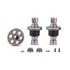HAIBOXING 1/12th RC Car Spare Parts Sintered Steel Spur Gear & Drive Pinions & Steel Machine Diff. Complete w/Metal Cups Apply to 903A(90203 & 90202) view 1