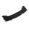 RC Car Front Bumper, RC Car Front Bumper 11.9in Wide Aluminium Alloy High Strength RC Car Protective Bar for ARRMA 1/7 1/8 (Black) view 3