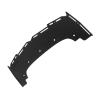 RC Car Front Bumper, RC Car Front Bumper 11.9in Wide Aluminium Alloy High Strength RC Car Protective Bar for ARRMA 1/7 1/8 (Black) view 4