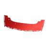 ARRMA 1/7 1/8 RC Car Front Bumper - 11.9in Wide Aluminium Alloy High Strength Protective Bar (Red) view 1