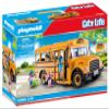 Playmobil School Bus with Accessories and 4 Figures view 1