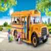 Playmobil School Bus with Accessories and 4 Figures view 2