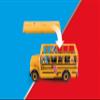 Playmobil School Bus with Accessories and 4 Figures view 3